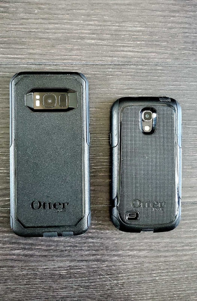 Samsung Galaxy S8 and Galaxy S4 Mini - photo 2