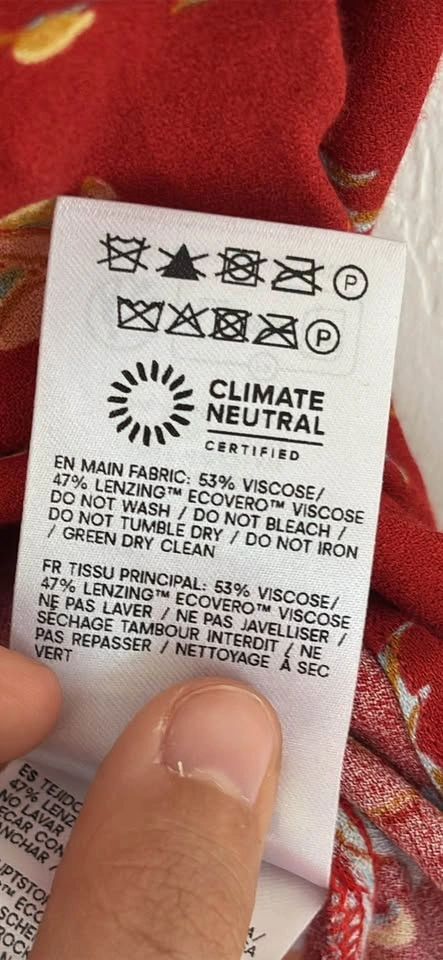 NWT Reformation Clemence Top | Size 2 - photo 4
