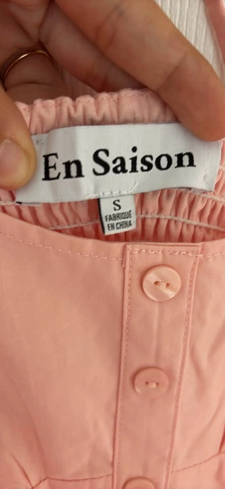 NWOT En Saison Top | Size S - photo 3