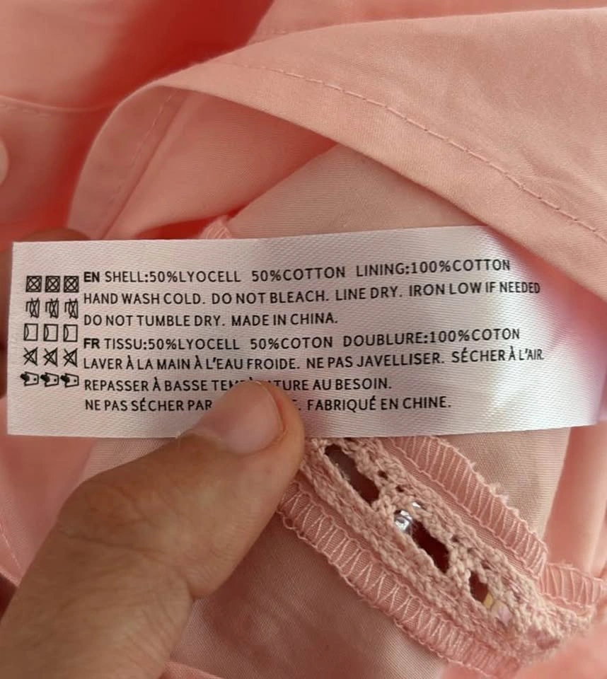 NWOT En Saison Top | Size S - photo 5