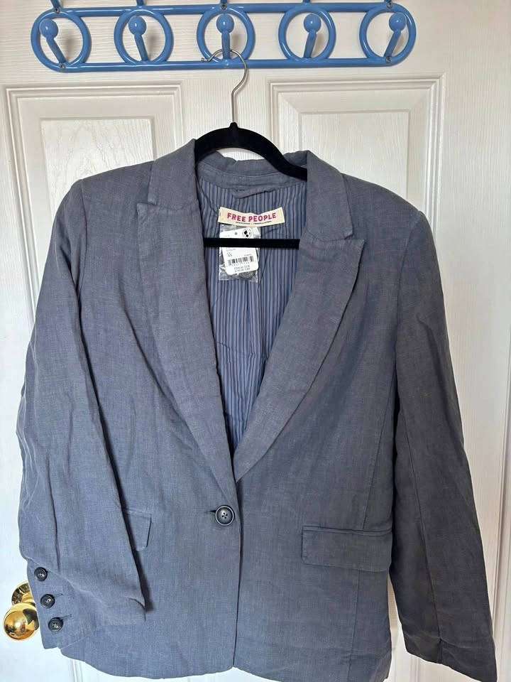 NWT Free People Blazer | Size XS