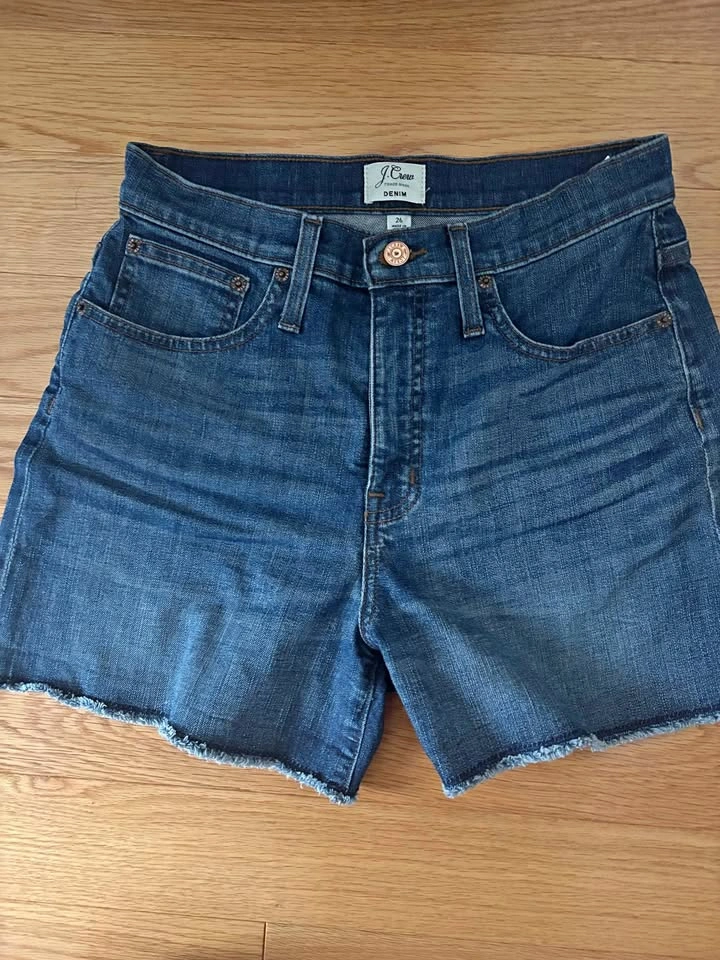 J Crew Denim Shorts | Size 26