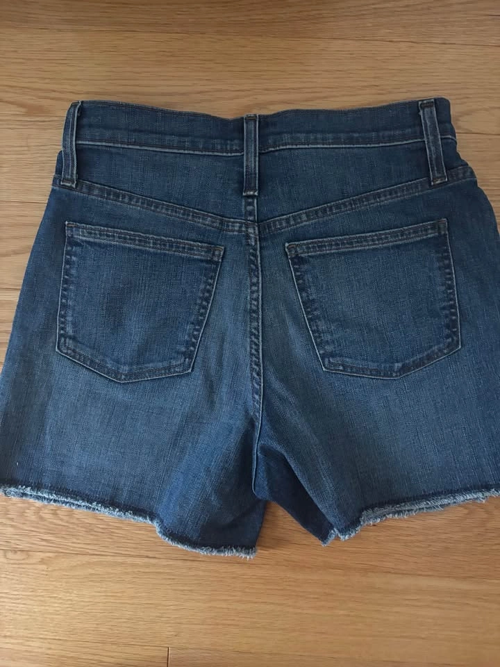J Crew Denim Shorts | Size 26 - photo 2