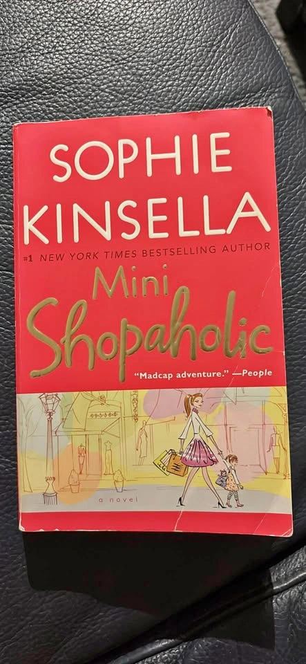 Mini Shopaholic Book