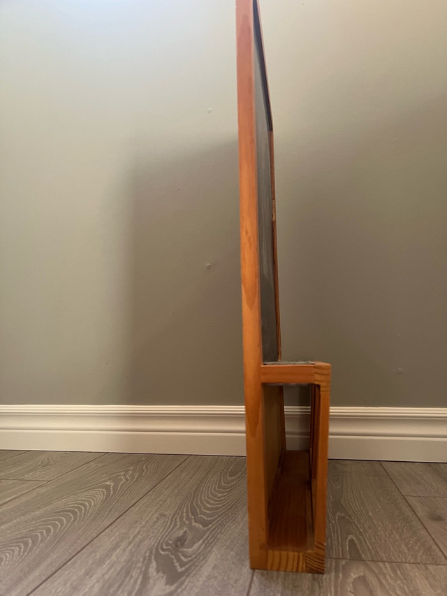 ikea Luns chalkboard/mail catcher - photo 4