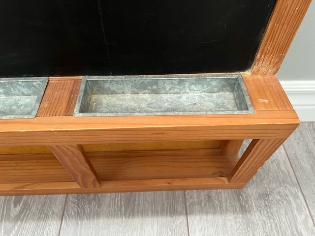ikea Luns chalkboard/mail catcher - photo 5