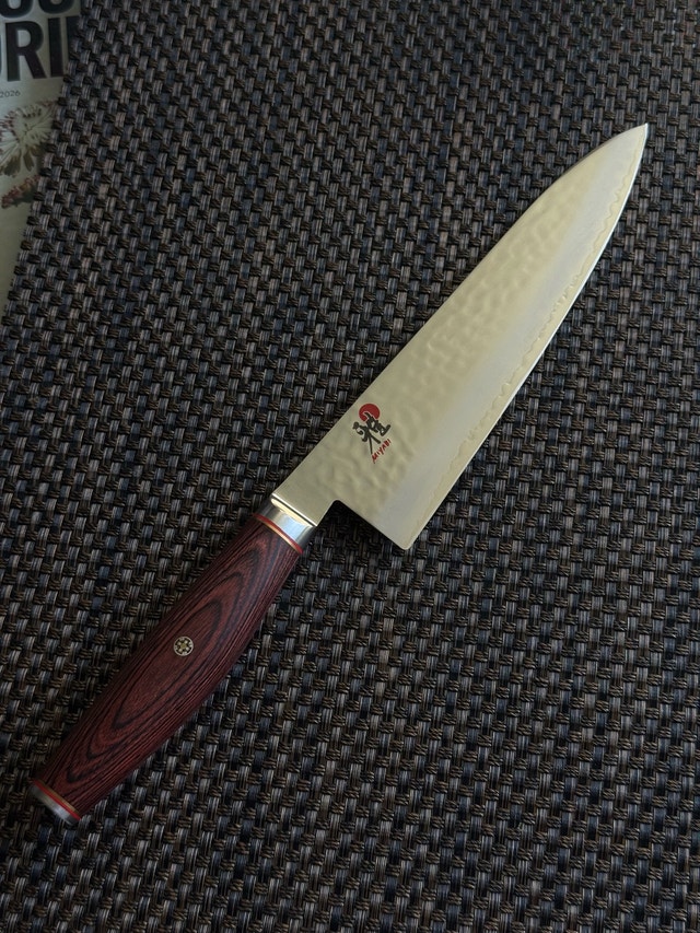 Miyabi 6000MCT Gyutoh 8 inch chef knife - photo 2