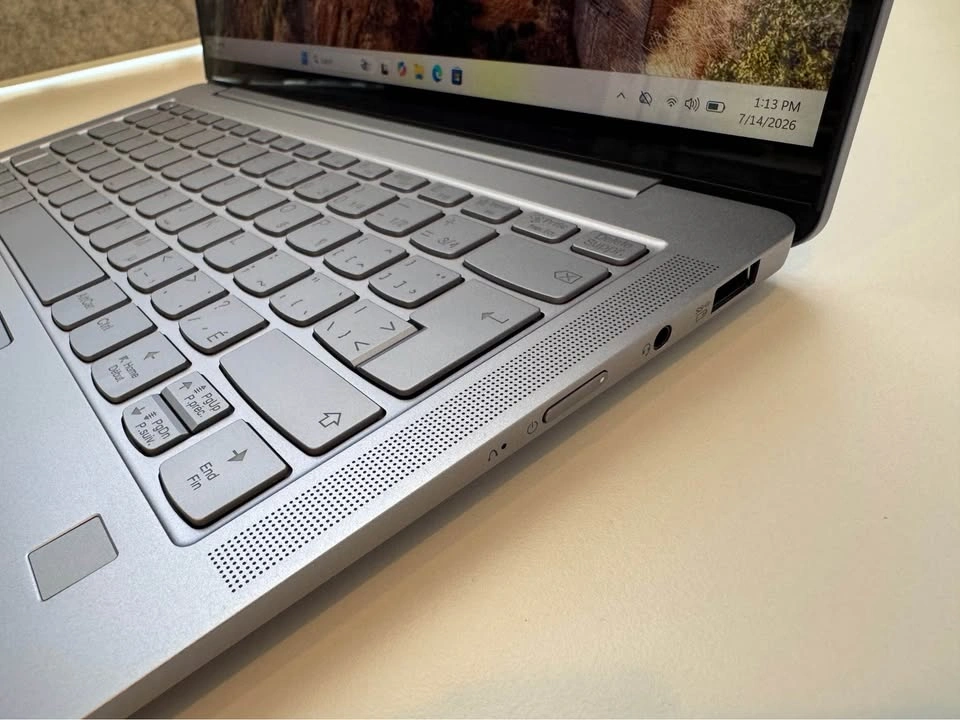 Lenovo Slim 7 14IRP8 - photo 3
