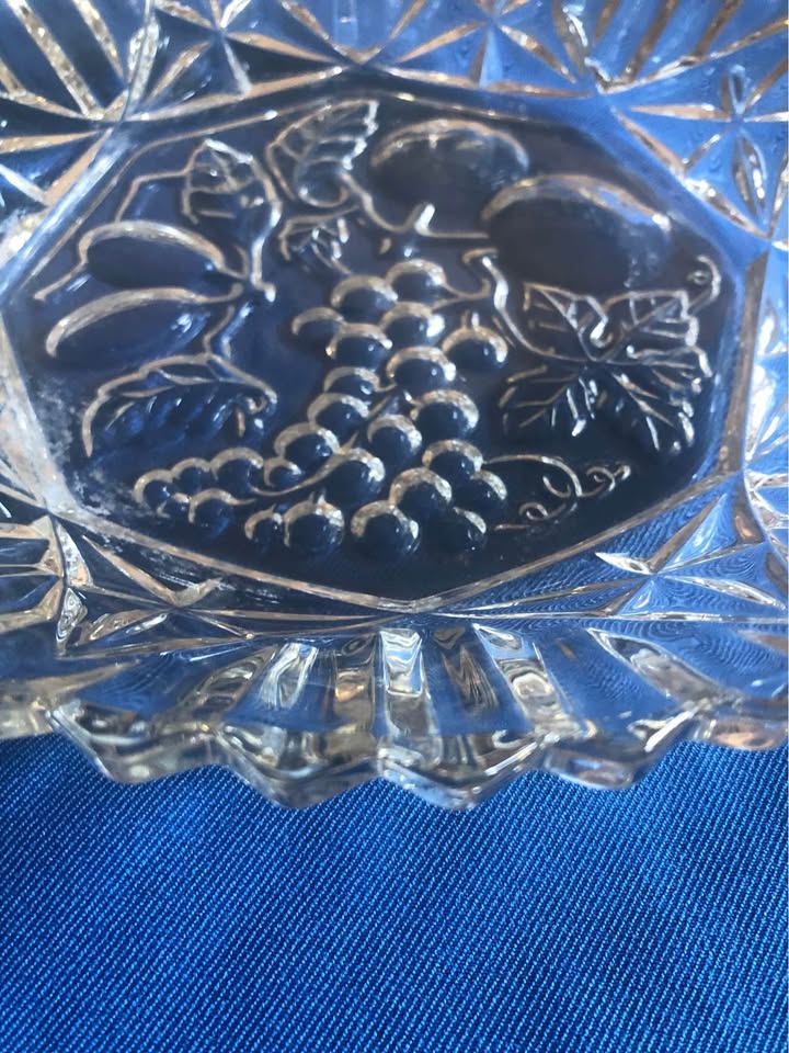 Vintage Federal Pioneer Pattern Bowl and Dish - photo 4