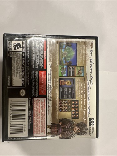 Dragon Quest: Sentinels of the Starry Skies (Nintendo DS) CIB - photo 3