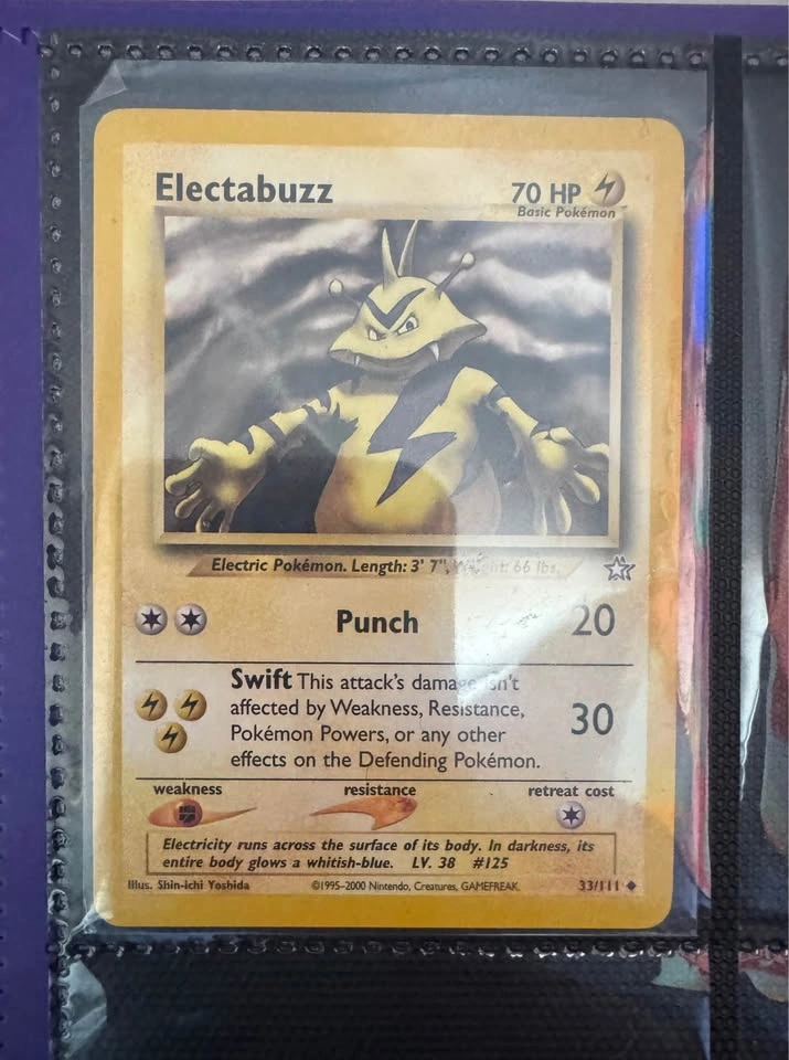 Vintage Pokémon cards - photo 2