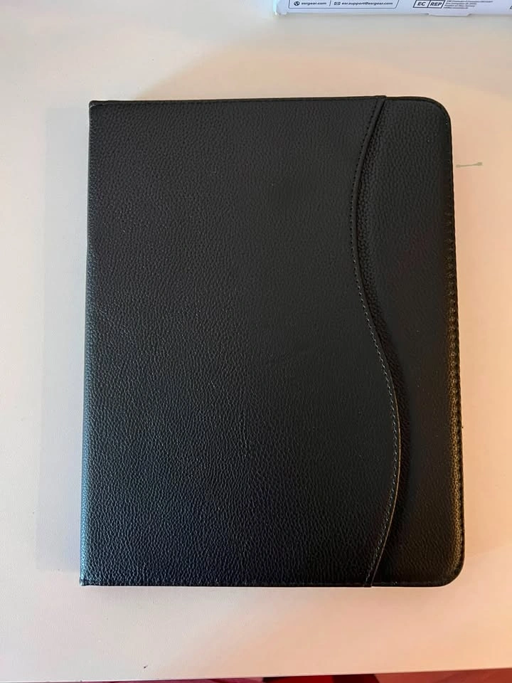 NEW Fintie iPad Air 11"/10.9" Case with Pencil Holder (Black) - photo 3