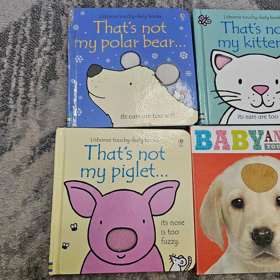 Usborne 'That's Not My...' and Baby Animals Book Set - photo 2
