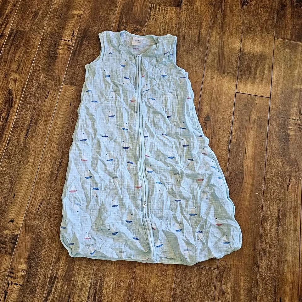 aden by aden + anais Muslin Sleep Bag (18-24 months)