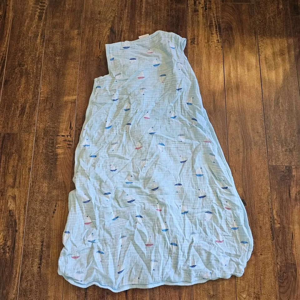 aden by aden + anais Muslin Sleep Bag (18-24 months) - photo 3