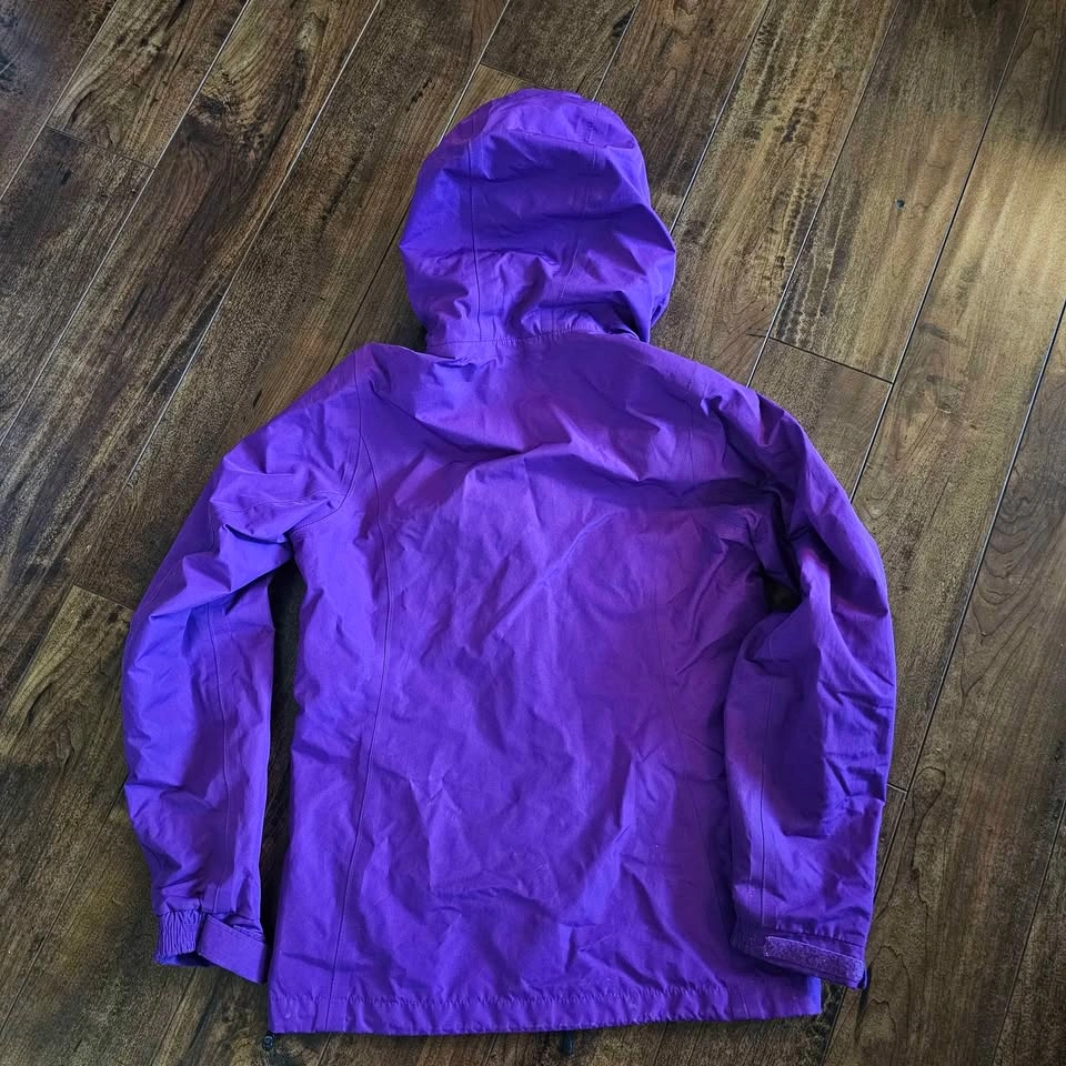 Helly Hansen Purple Rain Jacket (XS) - photo 3