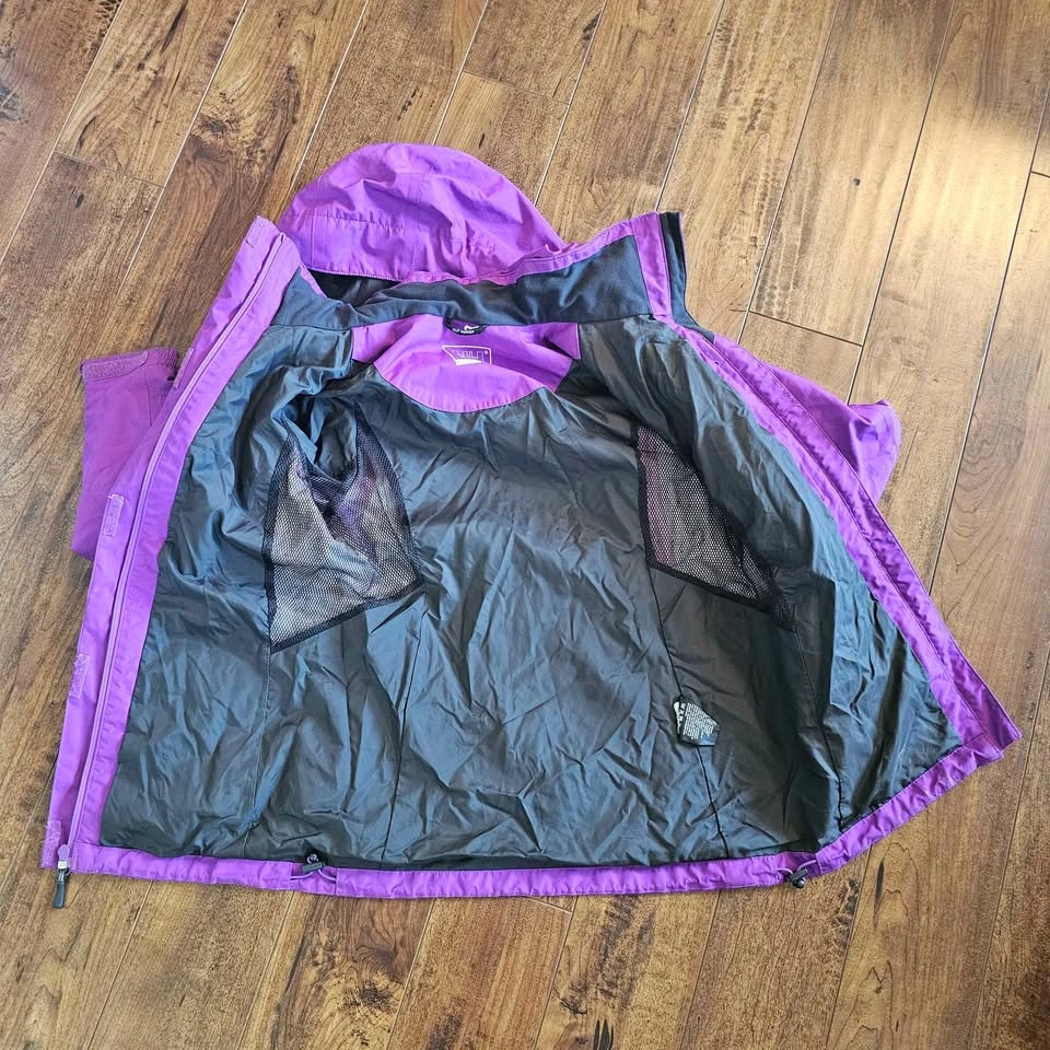 Helly Hansen Purple Rain Jacket (XS) - photo 4