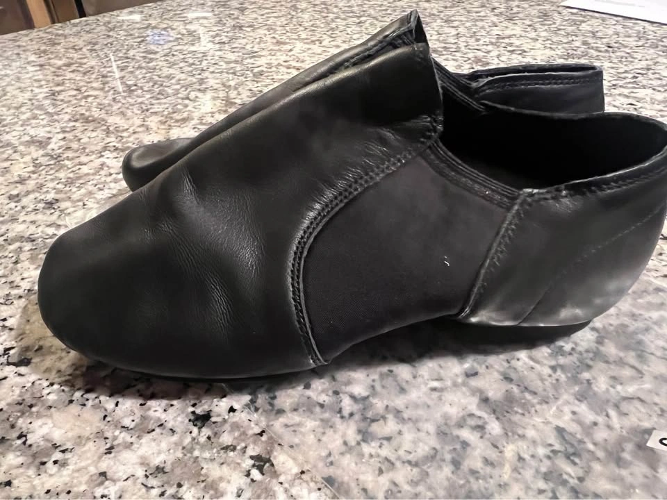 Modern Jazz Dance Shoe, Made of Genuine Leather - photo 3