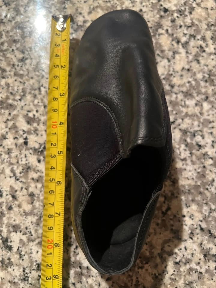 Modern Jazz Dance Shoe, Made of Genuine Leather - photo 4