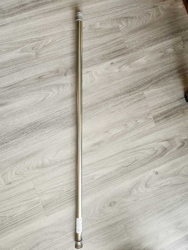 Tension Shower Curtain Rod