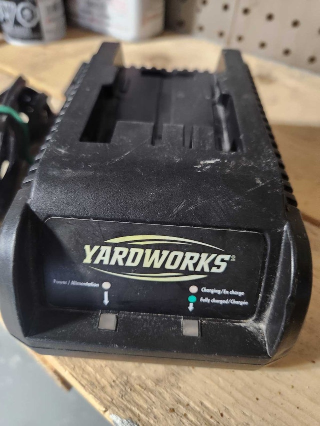 Battery Charger 18-24V