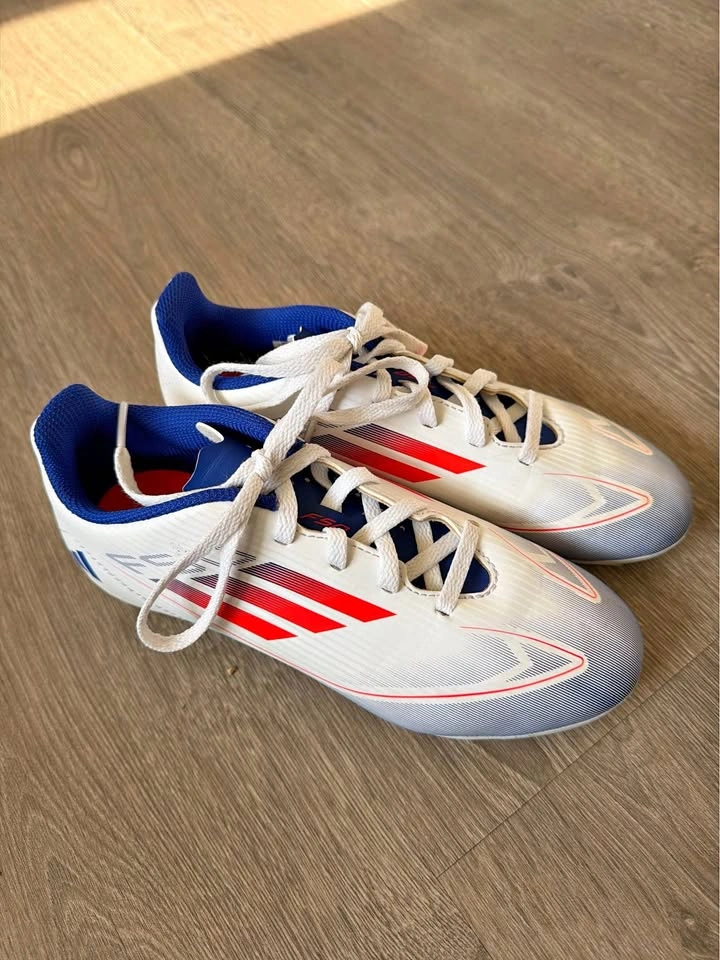 Jordan, Nike and Adidas Soccer Shoes
