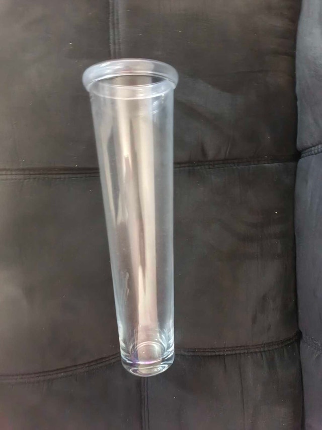 Glass Vase