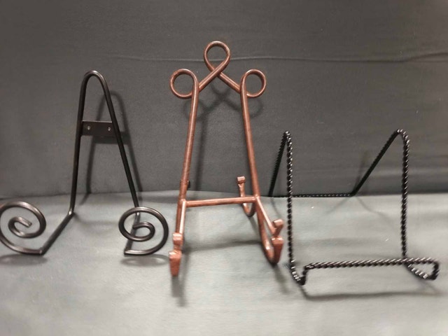 Metal Decorative Display Stands - photo 2