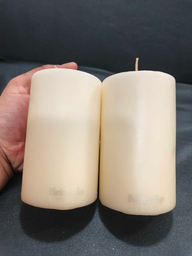 Diederich Lys Pillar Candles - photo 3