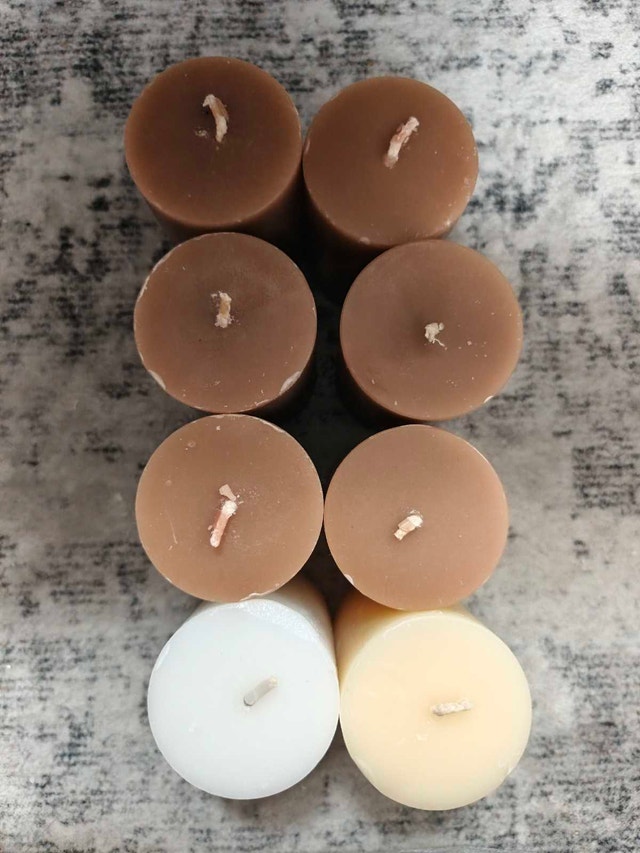 Concord Candle Corporation Assorted Pillar Candles - photo 2
