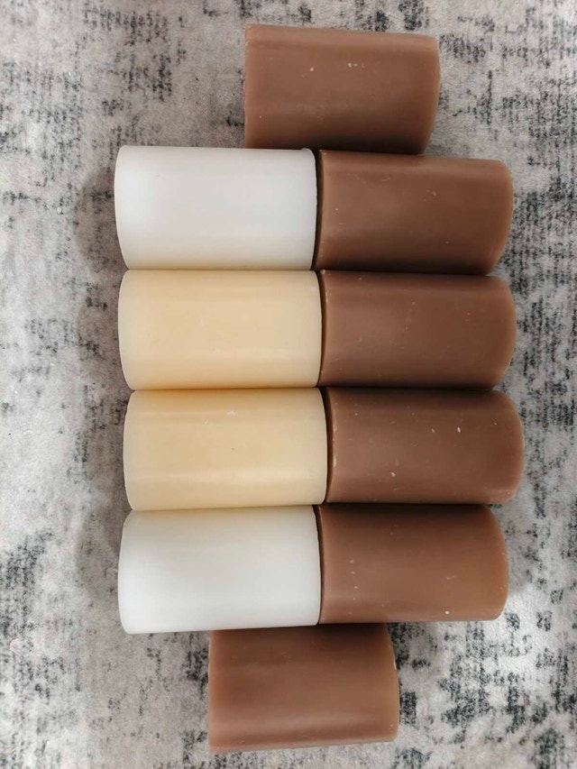 Concord Candle Corporation Assorted Pillar Candles - photo 3