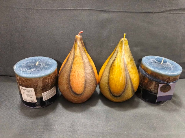 HomeSense Candle Set
