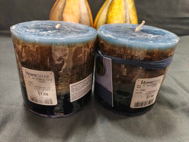 HomeSense Candle Set - photo 3