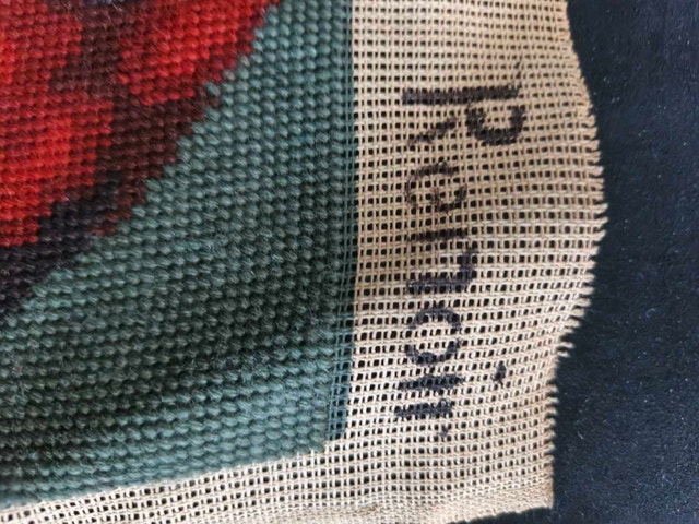 Renoir Portrait Frau Needlepoint Canvas - photo 3