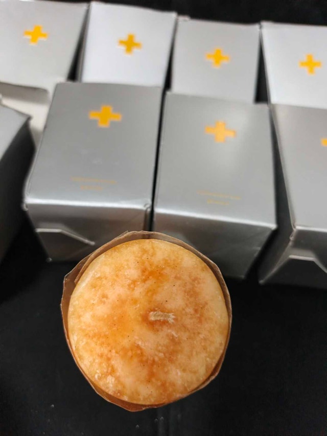 Immerse Pear Pillar Candles - photo 3