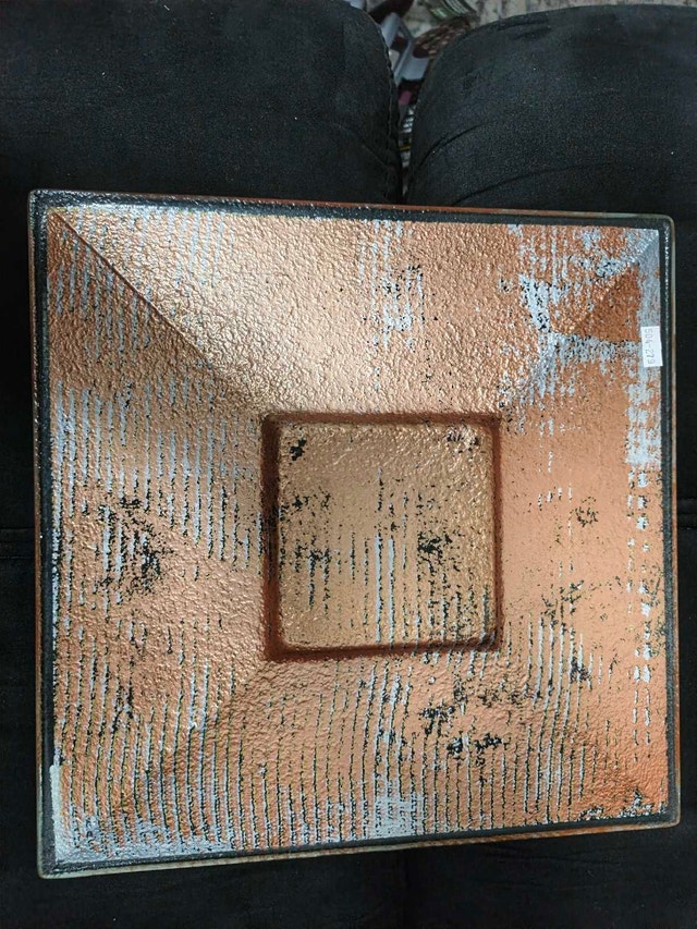 Andreas Meyer Glass Dish - photo 2