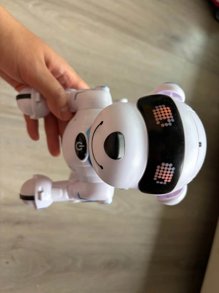 Intelligent Dog Remote Control Robot Toy - photo 2