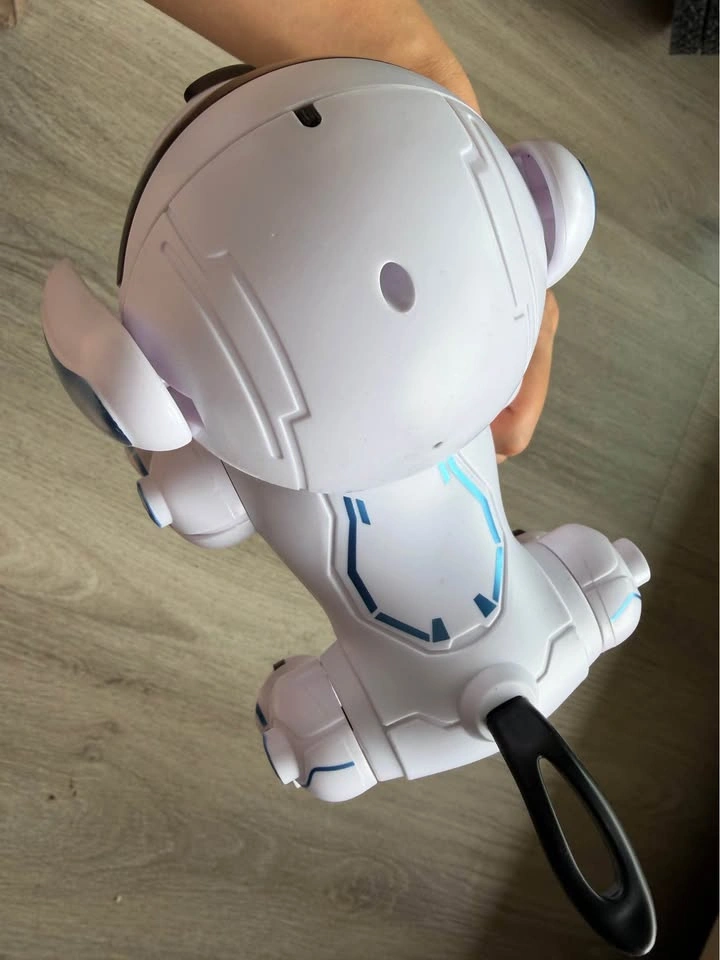 Intelligent Dog Remote Control Robot Toy - photo 4