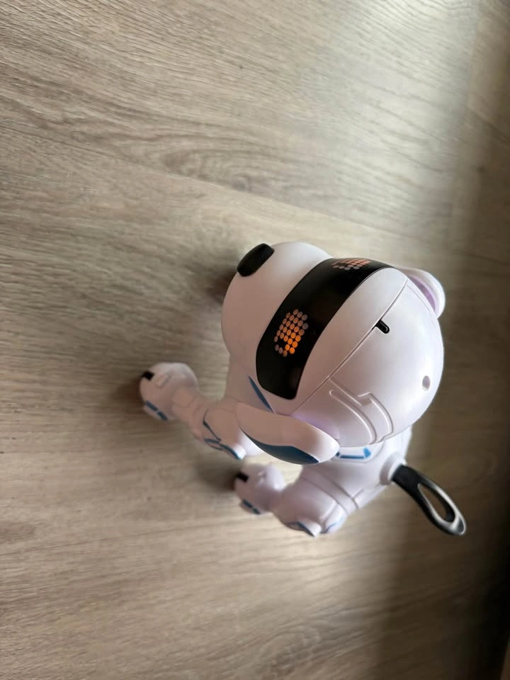 Intelligent Dog Remote Control Robot Toy - photo 5