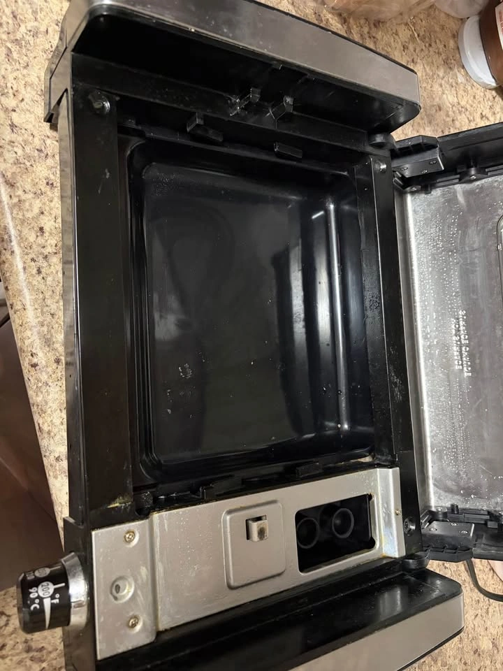 Hamilton Beach Electric Indoor Searing Grill - photo 3