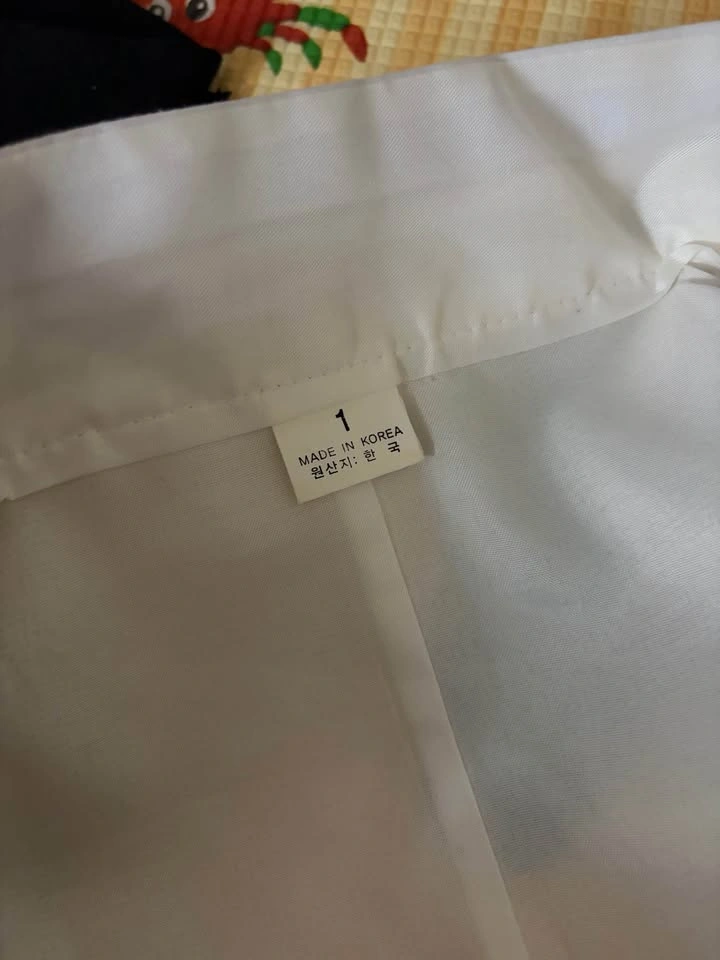 Baby Boy First Birthday Dol Hanbok Set - photo 4