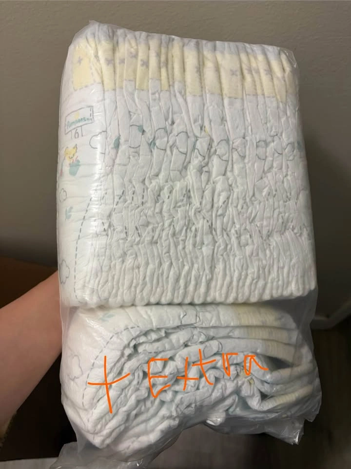 Huggies Pull-Ups Plus 4T–5T (102 Count) + Free Size 6 Diapers - photo 4
