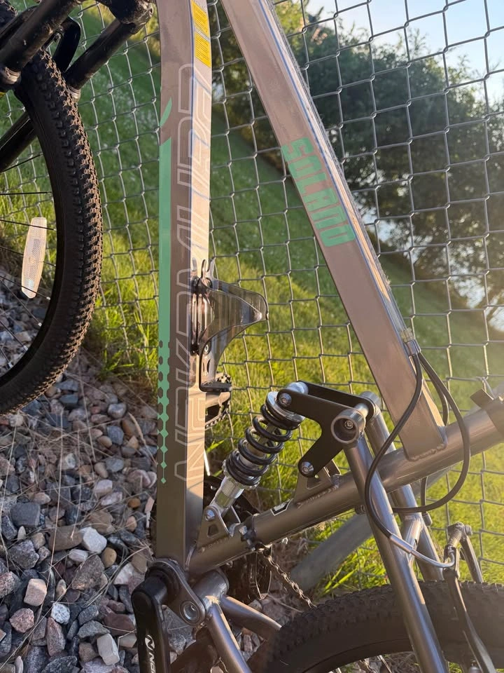 Nakamura Solano 650B - photo 3