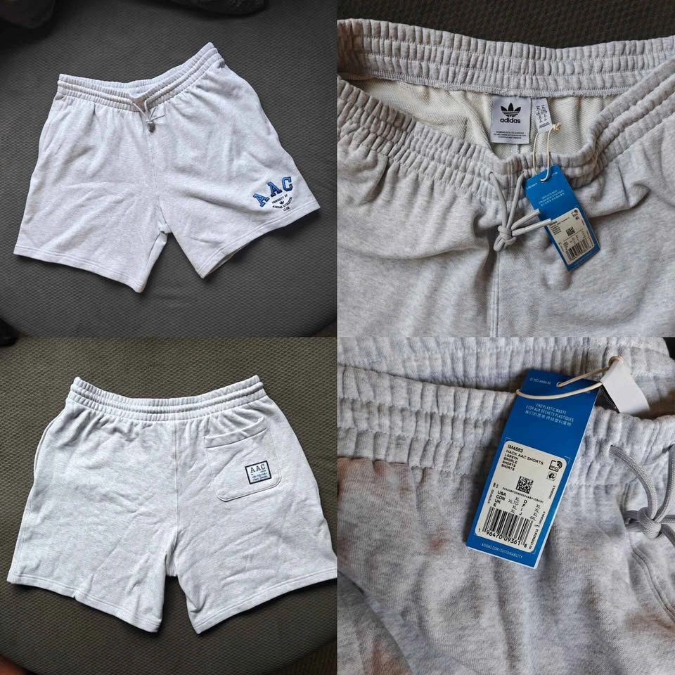NWT - XL Men's shorts - Nike & Adidas - photo 2