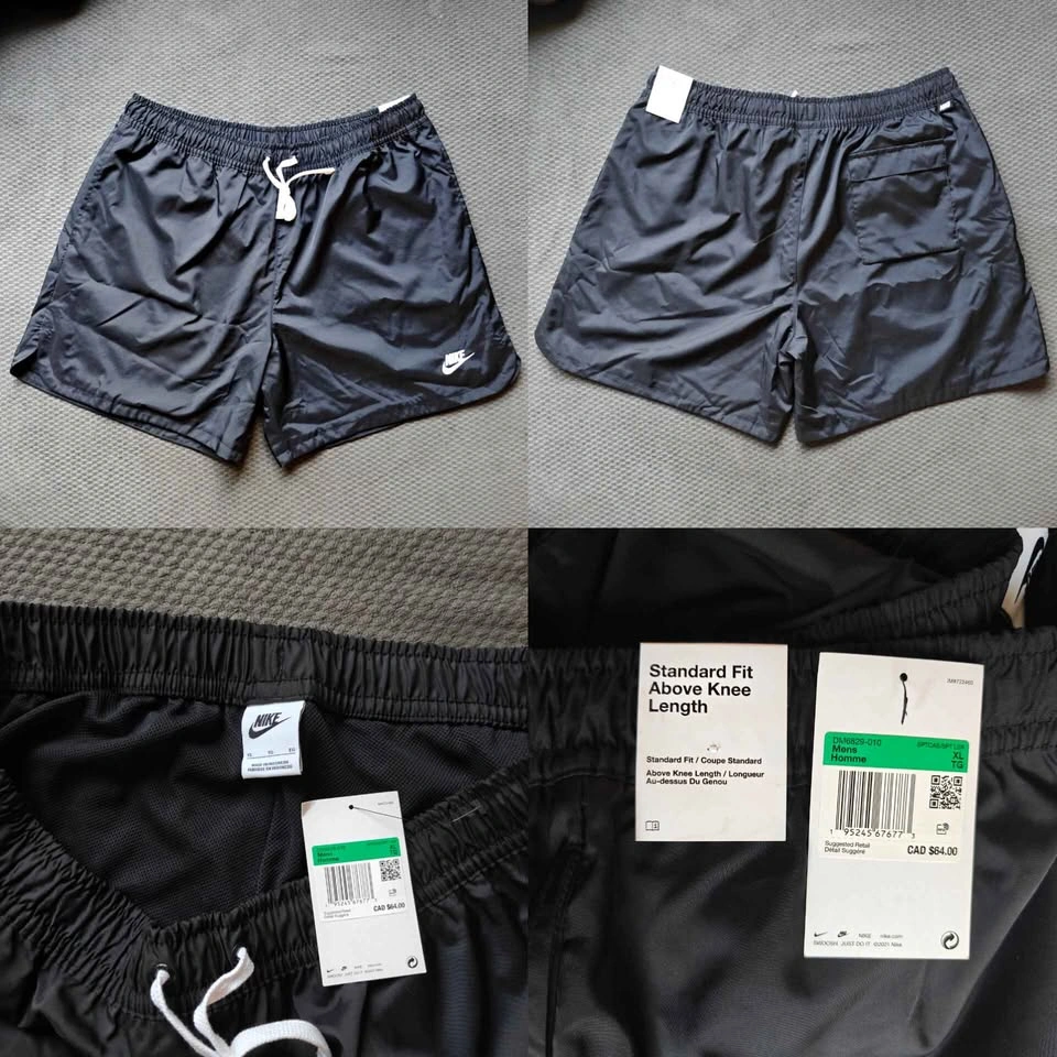 NWT - XL Men's shorts - Nike & Adidas - photo 3