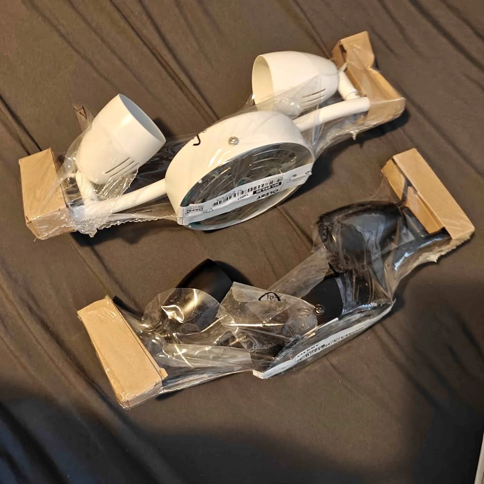 New Ikea spotlight ceiling lights - Pick up Ranchlands