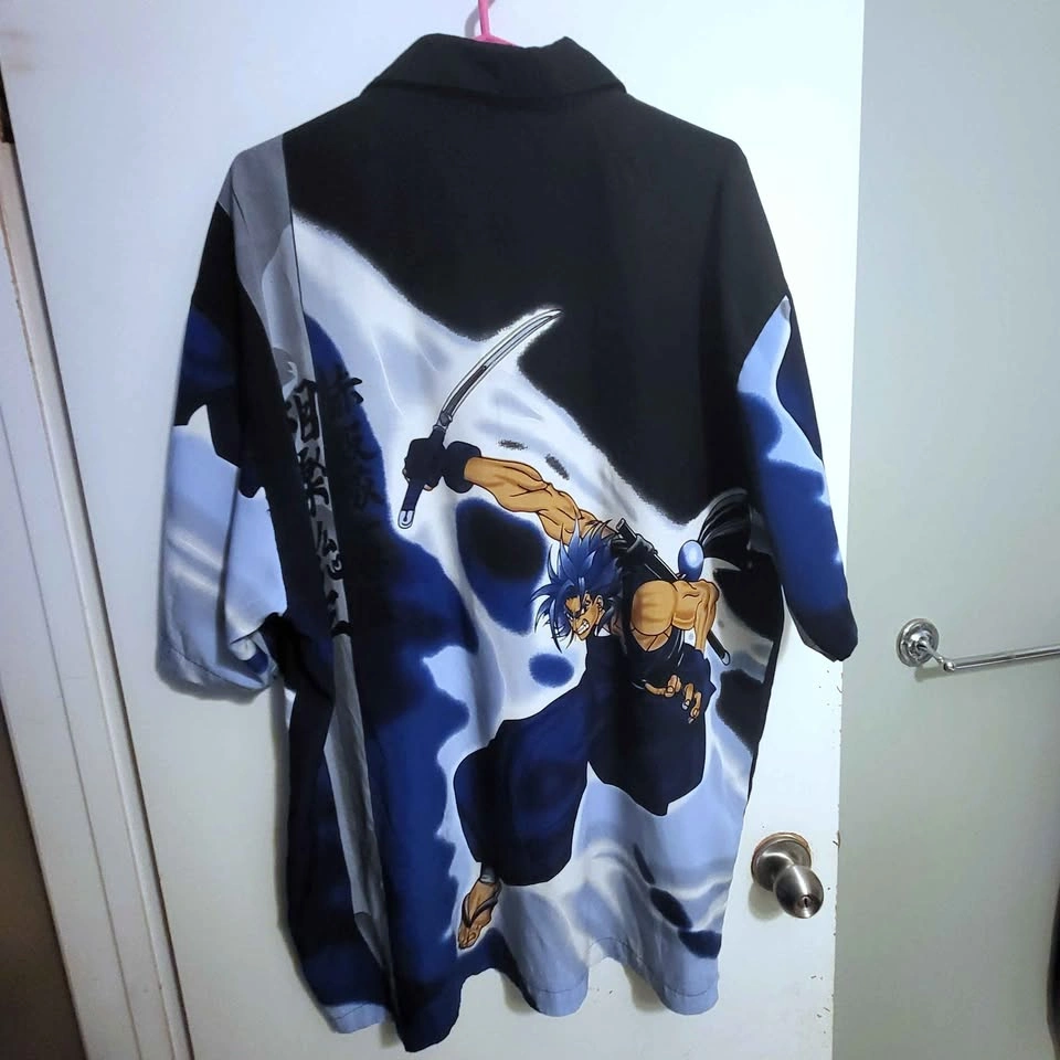 Samurai shirt - Pick up in Ranchlands - photo 2