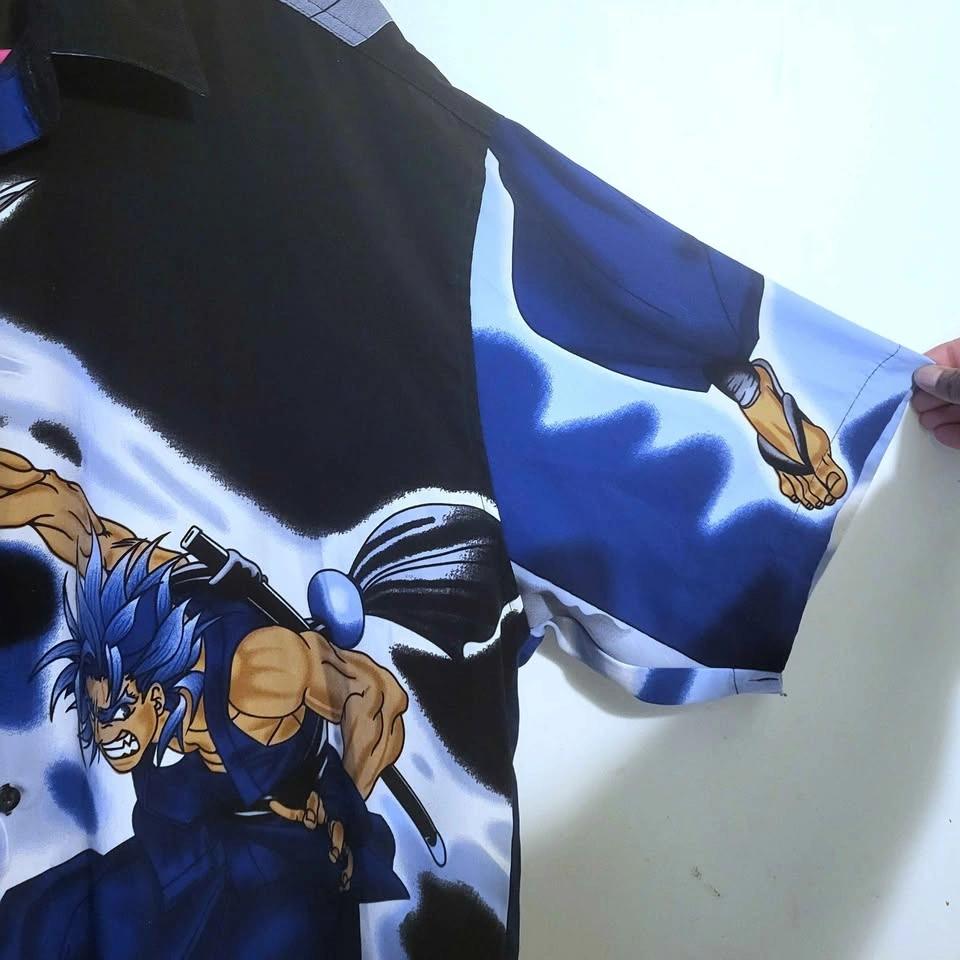 Samurai shirt - Pick up in Ranchlands - photo 3