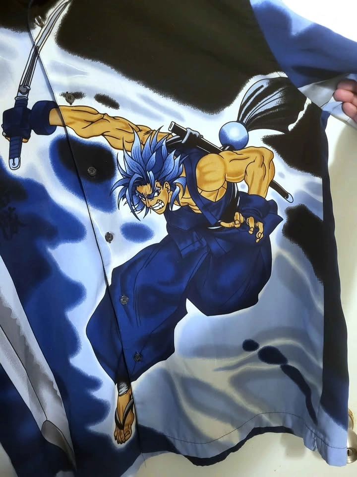 Samurai shirt - Pick up in Ranchlands - photo 4