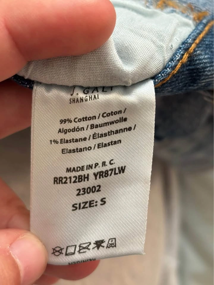 NWT Brandy Melville Abbie Cargo Jeans | Size S MUST GO ASAP - photo 3